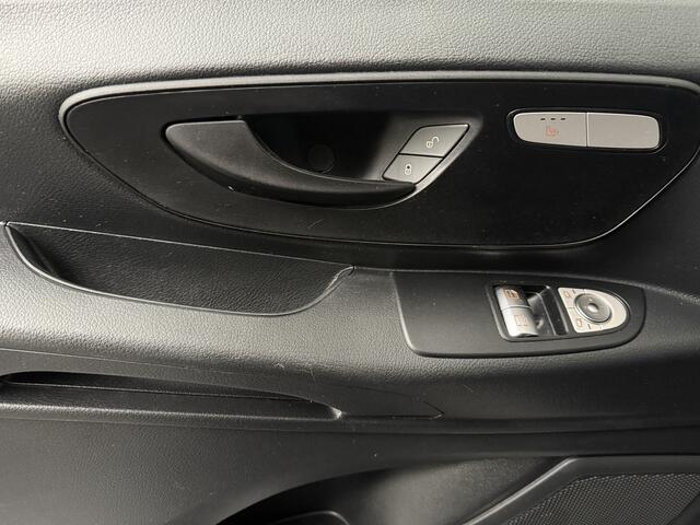 Mercedes-Benz VITO 114CDI Automaat 2xSchuifdeur | Led | Inrichting | Navigatie | Camera | Airco | Cruise