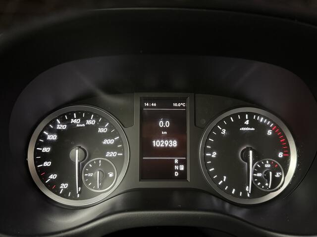 Mercedes-Benz VITO 114CDI Automaat 2xSchuifdeur | Led | Inrichting | Navigatie | Camera | Airco | Cruise