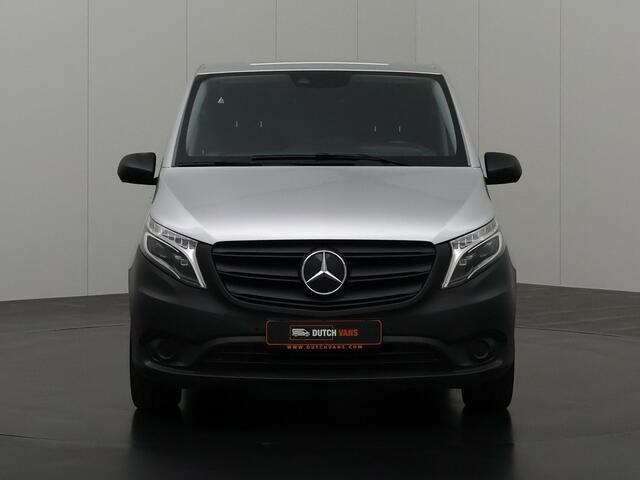 Mercedes-Benz VITO 114CDI Automaat 2xSchuifdeur | Led | Inrichting | Navigatie | Camera | Airco | Cruise