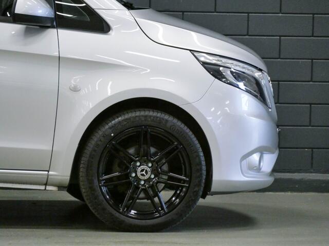 Mercedes-Benz VITO 116 CDI Lang L2 Automaat | CAMERA | TREKHAAK | CARPLAY |