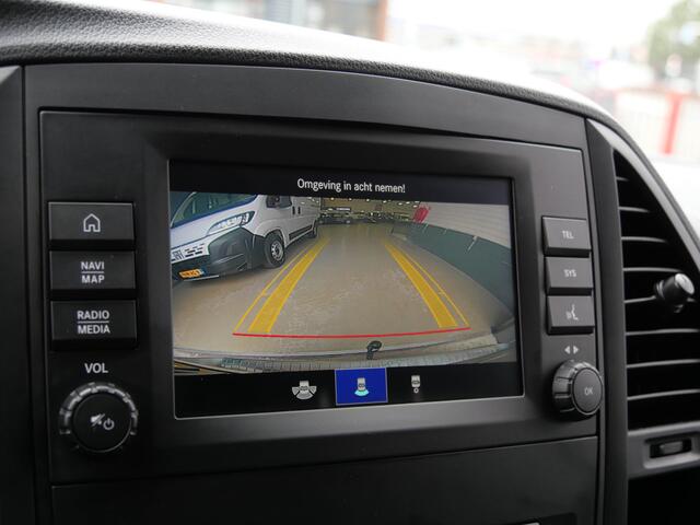 Mercedes-Benz VITO 116 CDI Lang L2 Automaat | CAMERA | TREKHAAK | CARPLAY |