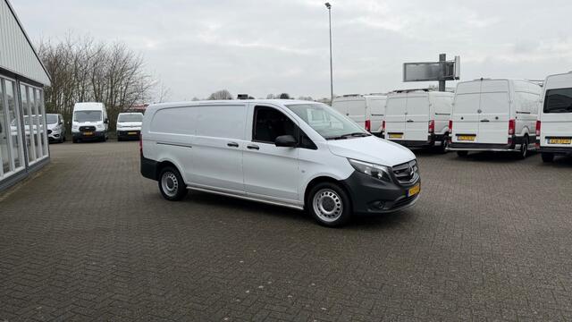 Mercedes-Benz VITO 114 CDI 100KW 136PK XL 343 L3H1 AUTOMAAT AIRCO/ NAVI/ CAMERA/ 100% DEALERONDERHOUDEN
