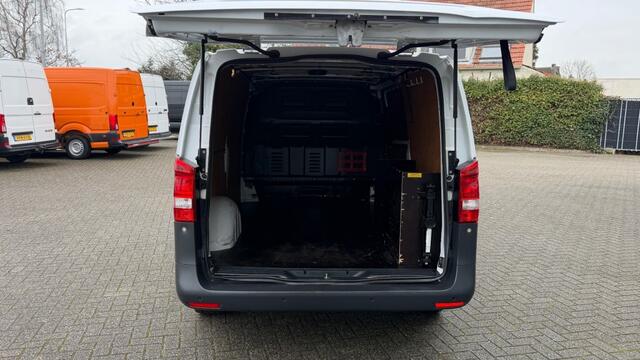 Mercedes-Benz VITO 114 CDI 100KW 136PK XL 343 L3H1 AUTOMAAT AIRCO/ NAVI/ CAMERA/ 100% DEALERONDERHOUDEN