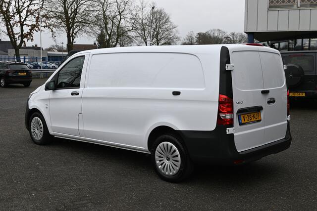 Mercedes-Benz VITO 116 CDI L3 Pro Navigatie met camera, Comfort stoel