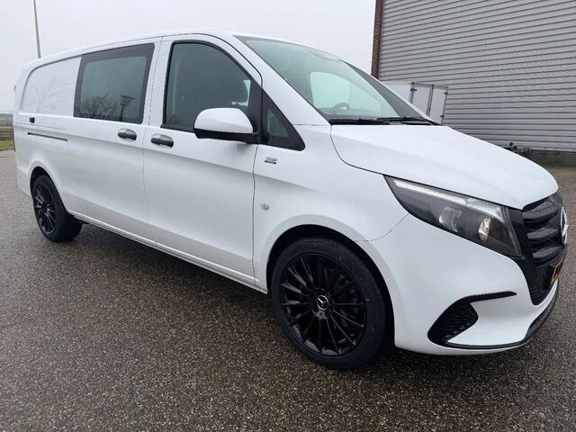 Mercedes-Benz VITO 116CDI L3H1 Dubbelcabine 6 Pers Automaat Airco Navi Cruisecontrol FACE LIFT BPM VRIJ