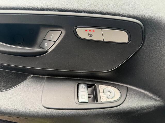 Mercedes-Benz VITO 116CDI L3H1 Dubbelcabine 6 Pers Automaat Airco Navi Cruisecontrol FACE LIFT BPM VRIJ
