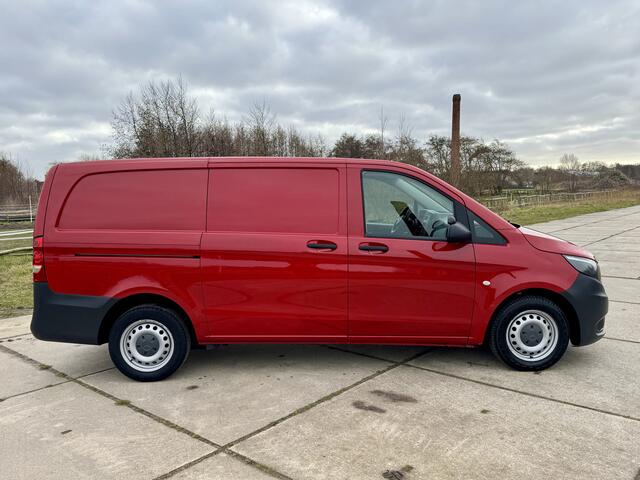 Mercedes-Benz VITO 109 CDI EURO 6 L2 H1 airco 2 zits