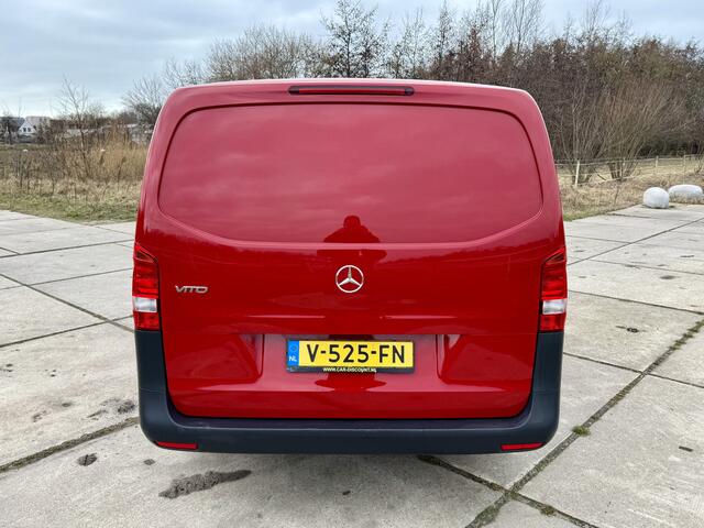 Mercedes-Benz VITO 109 CDI EURO 6 L2 H1 airco 2 zits