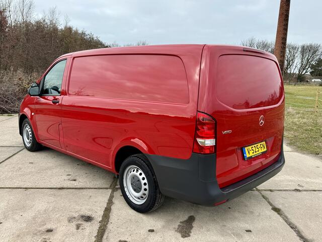 Mercedes-Benz VITO 109 CDI EURO 6 L2 H1 airco 2 zits
