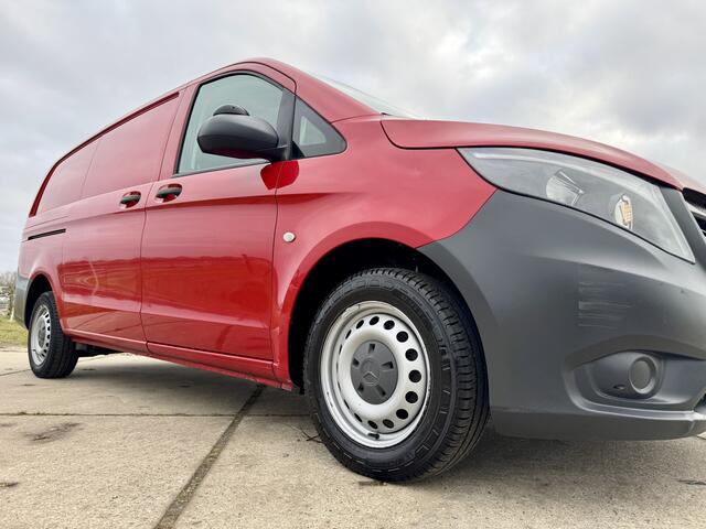 Mercedes-Benz VITO 109 CDI EURO 6 L2 H1 airco 2 zits