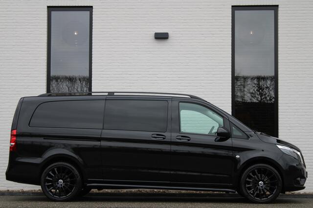 Mercedes-Benz VITO 116 CDI / Aut / XXL / DC / Led/Xenon / 6-Persoons / Navi / Camera / Vol Opties / NIEUWSTAAT