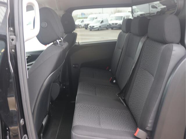 Mercedes-Benz VITO 116 CDI L2 D.C. Pro | AIRCO/CAMERA/CRUISE/2.500KG AHW | Certified