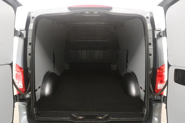 Mercedes-Benz VITO 114 CDI Lang | Aut. | Airco | Adap. Cruise | Camera | Carplay | Trekh. | stoelverw.