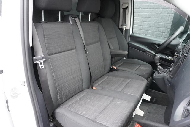 Mercedes-Benz VITO 110 CDI XL - EURO 6 - Airco - Camera - ¤14.900,- Excl.