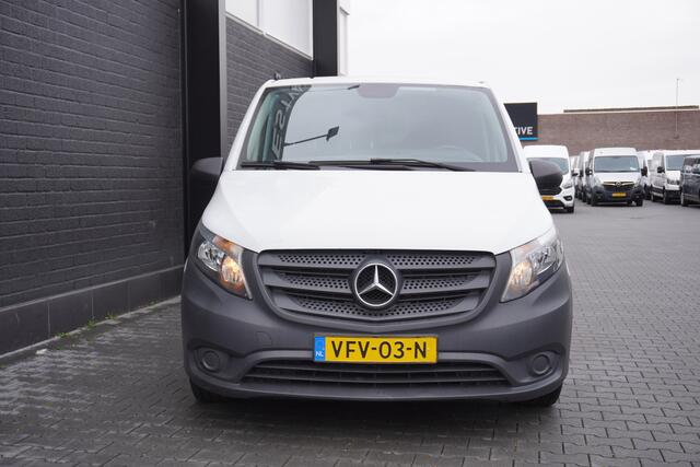 Mercedes-Benz VITO 110 CDI XL - EURO 6 - Airco - Camera - ¤14.900,- Excl.
