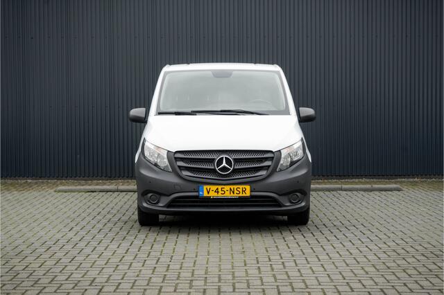 Mercedes-Benz VITO 116 CDI L2H1 | 160PK | Camera | Carplay | PDC | Cruise | Stoelverwarming | Airco