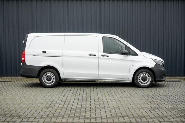 Mercedes-Benz VITO 116 CDI L2H1 | 160PK | Camera | Carplay | PDC | Cruise | Stoelverwarming | Airco