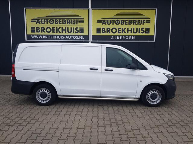 Mercedes-Benz VITO 116 CDI Lang
