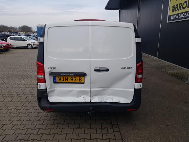 Mercedes-Benz VITO 116 CDI Lang