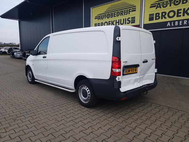 Mercedes-Benz VITO 116 CDI Lang