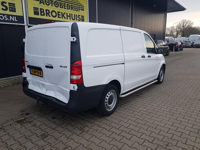 Mercedes-Benz VITO 116 CDI Lang