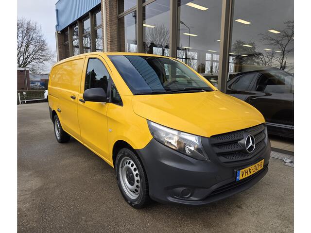 Mercedes-Benz VITO eVito Lang 41 kWh Airco Achteruitrijcamera Verwarmde voorstoel