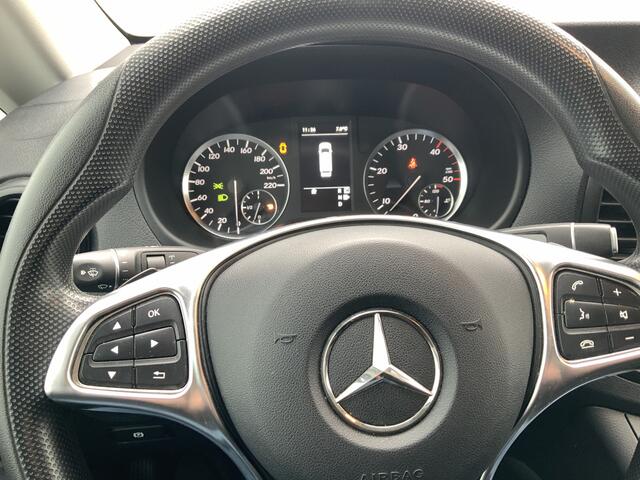 Mercedes-Benz VITO 119 CDI 4X4 Lang Dub Cab Automaat Airco Cruise Camera 5 Zits Trekhaak 2000 kg Alu Velg Euro 6
