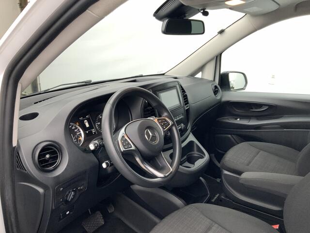 Mercedes-Benz VITO 119 CDI 4X4 Lang Dub Cab Automaat Airco Cruise Camera 5 Zits Trekhaak 2000 kg Alu Velg Euro 6