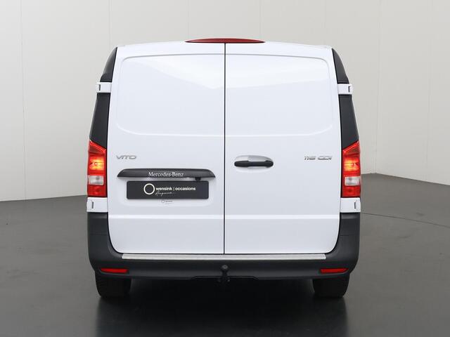 Mercedes-Benz VITO 116 CDI | Aut. | Lang L2 | Pro | Navigatie | Digitale Radio | Achteruitrijcamera | Airco | Cruisecontrol | Dodehoekassistent | Comfort Chauffeursstoel | Bijrijdersbank | 2500kg Trekhaak | Certified |