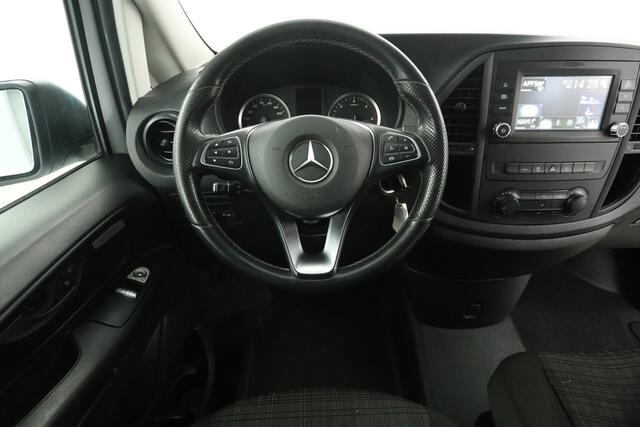 Mercedes-Benz VITO 116 CDI Lang | 164PK | Aut. | Airco | Cruise | Camera | 3 Zits | Trekh. | Navi | Stoelverw.