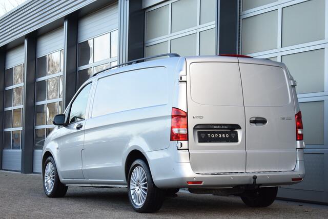 Mercedes-Benz VITO 119 CDI Lang 190PK Leer | Camera | 2500kg trekgewicht! | Deuren