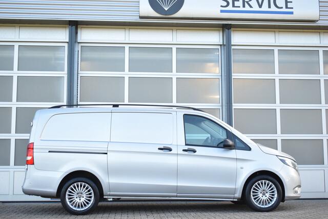 Mercedes-Benz VITO 119 CDI Lang 190PK Leer | Camera | 2500kg trekgewicht! | Deuren