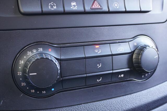 Mercedes-Benz VITO 114 CDI Automaat Lang - EURO 6 - Airco - Navi - Cruise - ¤13.900,- Excl.