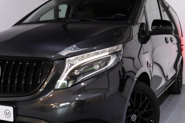 Mercedes-Benz VITO 114 CDI Lang DC Comfort NAP/LED/CARPLAY/LEER/BTW/AUTOMAAT/CAMERA/TREKHAAK
