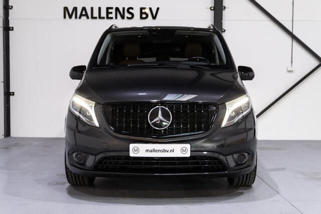 Mercedes-Benz VITO 114 CDI Lang DC Comfort NAP/LED/CARPLAY/LEER/BTW/AUTOMAAT/CAMERA/TREKHAAK