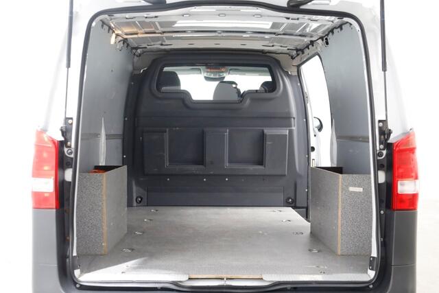 Mercedes-Benz VITO 110 CDI XL Extra Lang Airco/Camera 04-2020
