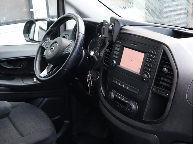 Mercedes-Benz VITO 114 CDI Euro 6 Automaat DC 5 Pers. Lang L2 - A.Deuren - Trekhaak - Navi
