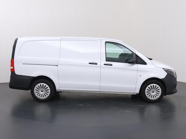 Mercedes-Benz VITO 116 CDI L2 Pro | Navigatie | Digitale Radio | Achteruitrijcamera | Airco | Cruisecontrol | Dodehoekassistent | Comfort Chauffeursstoel | Bijrijdersbank | 2500kg Trekhaak | Certified |