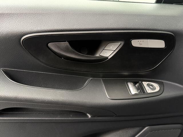 Mercedes-Benz VITO 116CDI 9G-Tronic Automaat XXL Dubbele Cabine | Led | Navigatie | Camera | Airco | Cruise | 2500Kg Trekhaak