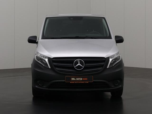 Mercedes-Benz VITO 116CDI 9G-Tronic Automaat Lang Dubbele Cabine | Led | Navigatie | Camera | Airco | Cruise | Privacy