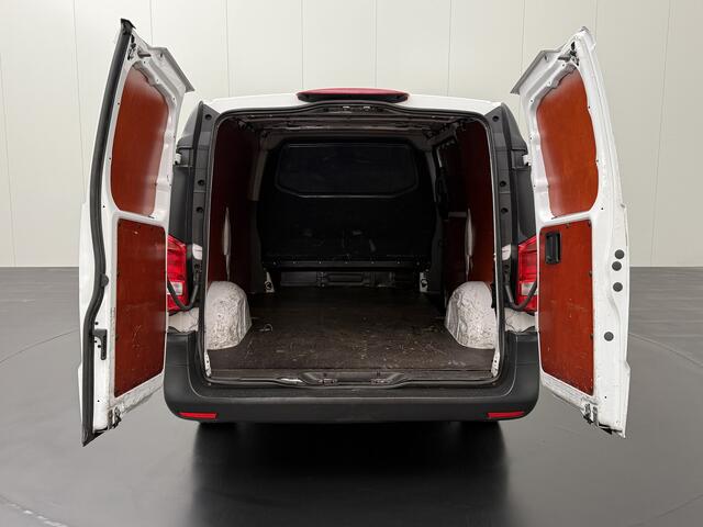 Mercedes-Benz VITO 114CDI 7G-Tronic Automaat Lang Achterdeuren | Airco | Cruise | Leder
