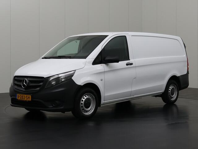 Mercedes-Benz VITO 114CDI 7G-Tronic Automaat Lang Achterdeuren | Airco | Cruise | Leder