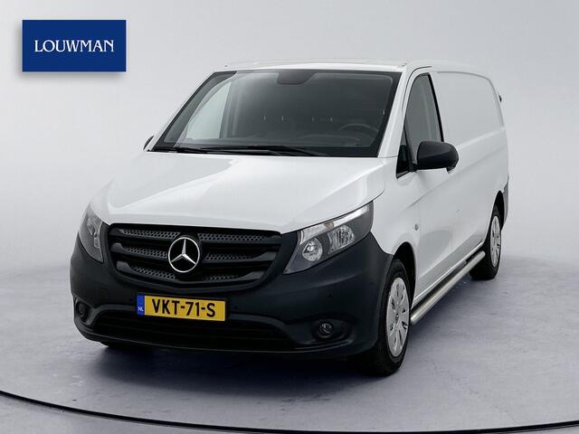 Mercedes-Benz VITO 114 CDI Lang Automaat Camera Trekhaak Sidebars Nap euro 6 Cruise control