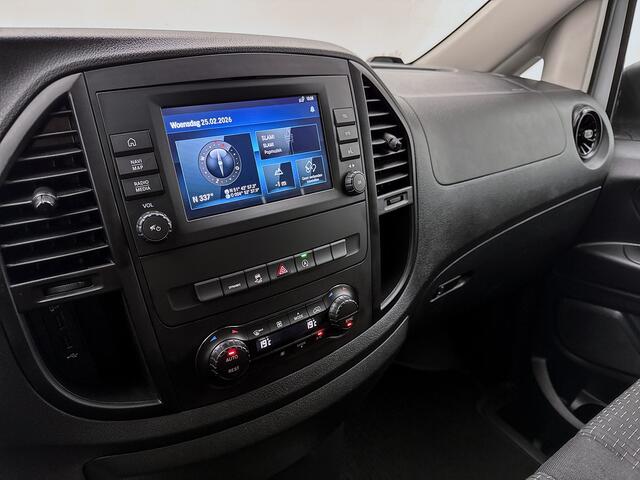 Mercedes-Benz VITO 114 CDI Lang Automaat Camera Trekhaak Sidebars Nap euro 6 Cruise control