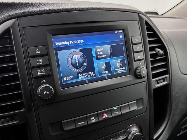 Mercedes-Benz VITO 114 CDI Lang Automaat Camera Trekhaak Sidebars Nap euro 6 Cruise control
