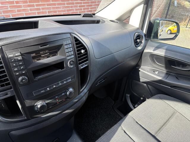 Mercedes-Benz VITO 116 CDI L3 Aut. | 4X4 | 4-Matic