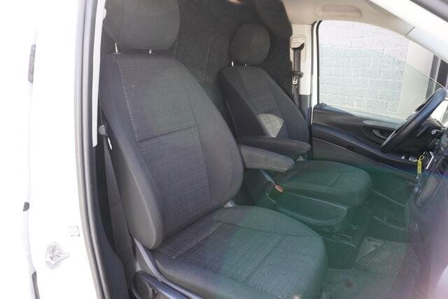 Mercedes-Benz VITO 114 CDI Lang Automaat EURO 6 - A/Climate - Cruise - PDC - ¤ 16.950,-- Excl.