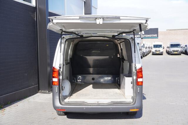 Mercedes-Benz VITO 114 CDI Lang Automaat EURO 6 - A/Climate - Cruise - PDC - ¤ 16.950,-- Excl.