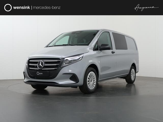 Mercedes-Benz VITO 110 CDI L2 PRO | Trekhaak | Apple Carplay | Achteruitrijcamera | Airco | MultiBeam LED Koplampen | Cruise Control | Dodehoekassistent |