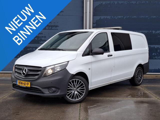 Mercedes-Benz VITO 114 CDI Lang AUTOMAAT / CRUISE CONTROLE / TREKHAAK / CAMERA / NAVI